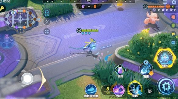 宝可梦大集结千面避役的技能是怎么样的(图16) 宝可梦大集结千面避役的技能是怎么样的(图16)