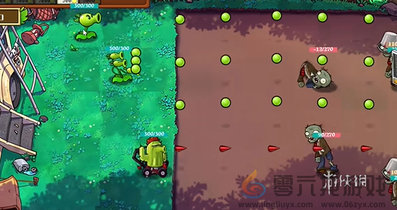 植物大战僵尸射击版射击模式经典射击正常怎么过(图5)