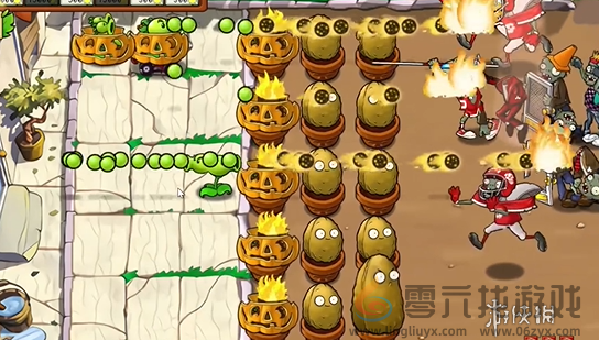 植物大战僵尸射击版射击模式经典射击噩梦怎么过(图5) 植物大战僵尸射击版射击模式经典射击噩梦怎么过(图5)