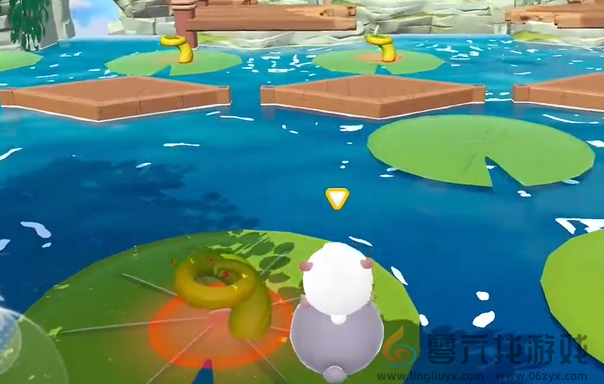 蛋仔派对s20龙与剑之诗主题关卡攻略大全(图16) 蛋仔派对s20龙与剑之诗主题关卡攻略大全(图16)