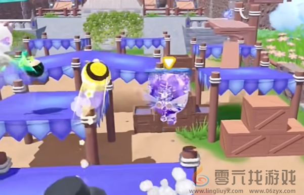 蛋仔派对s20龙与剑之诗主题关卡攻略大全(图43) 蛋仔派对s20龙与剑之诗主题关卡攻略大全(图43)