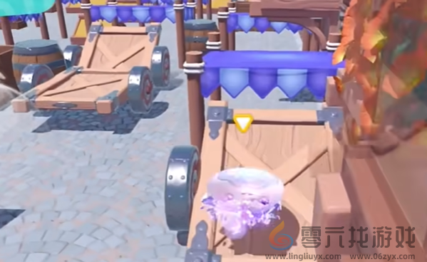 蛋仔派对s20龙与剑之诗主题关卡攻略大全(图47) 蛋仔派对s20龙与剑之诗主题关卡攻略大全(图47)