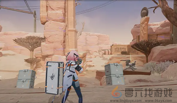 尘白禁区2.3更新了什么(图16) 尘白禁区2.3更新了什么(图16)