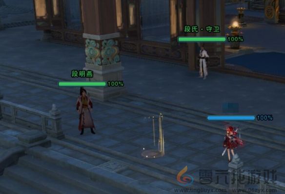 剑网3风花雪宠物奇遇攻略(图7) 剑网3风花雪宠物奇遇攻略(图7)