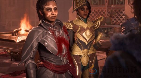 龙腾世纪4影障守护者明拉索斯之影任务攻略(图4) 龙腾世纪4影障守护者明拉索斯之影任务攻略(图4)