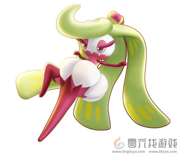 宝可梦大集结甜冷美后技能有哪些(图2) 宝可梦大集结甜冷美后技能有哪些(图2)