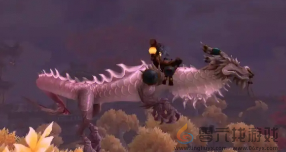 魔兽世界皎白云端翔龙获取方法(图5) 魔兽世界皎白云端翔龙获取方法(图5)