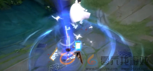 王者荣耀马可波罗怪盗基德特效怎么样(图5)