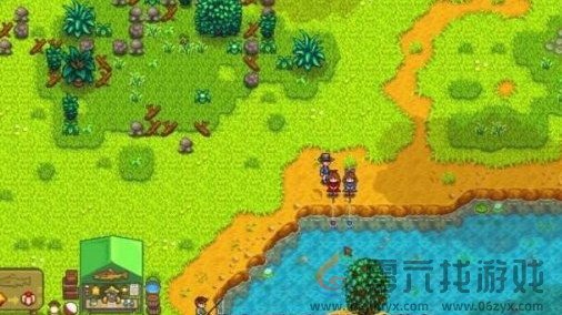 星露谷物语鳟鱼大赛奖励介绍(图5)