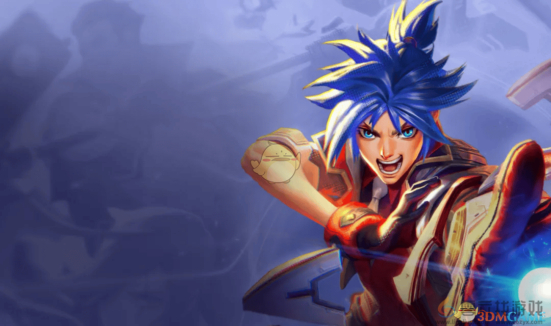 金铲铲之战双城之战23费棋子技能介绍(图5) 金铲铲之战双城之战23费棋子技能介绍(图5)