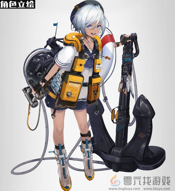 少女前线云图计划扬尼介绍(图2) 少女前线云图计划扬尼介绍(图2)