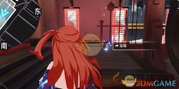 崩坏3永夜之城全宝箱收集攻略(图34) 崩坏3永夜之城全宝箱收集攻略(图34)