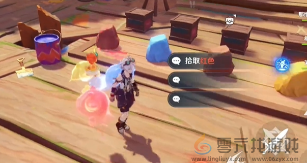 原神马穆勒石头染色怎么解密(图18) 原神马穆勒石头染色怎么解密(图18)