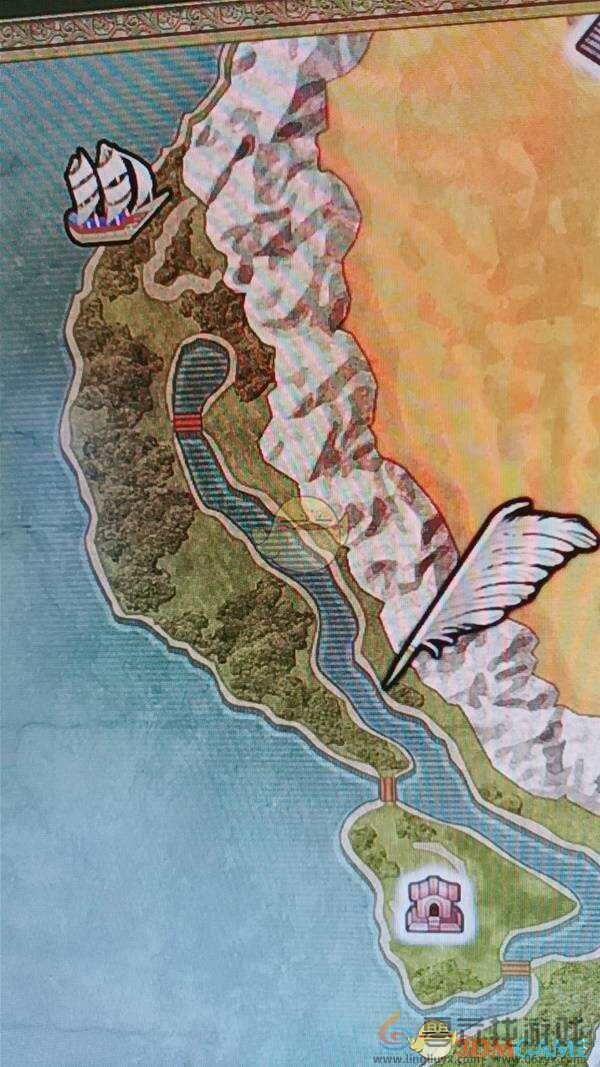 勇者斗恶龙3重置版魔物大师抓怪物位置总汇(图10) 勇者斗恶龙3重置版魔物大师抓怪物位置总汇(图10)