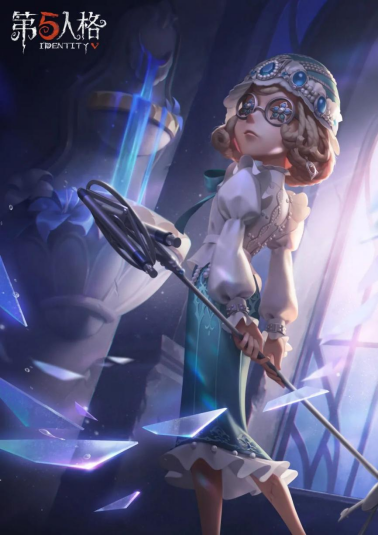 大快朵颐《第五人格》感恩节主题活动正式开启(图8) 大快朵颐《第五人格》感恩节主题活动正式开启(图8)