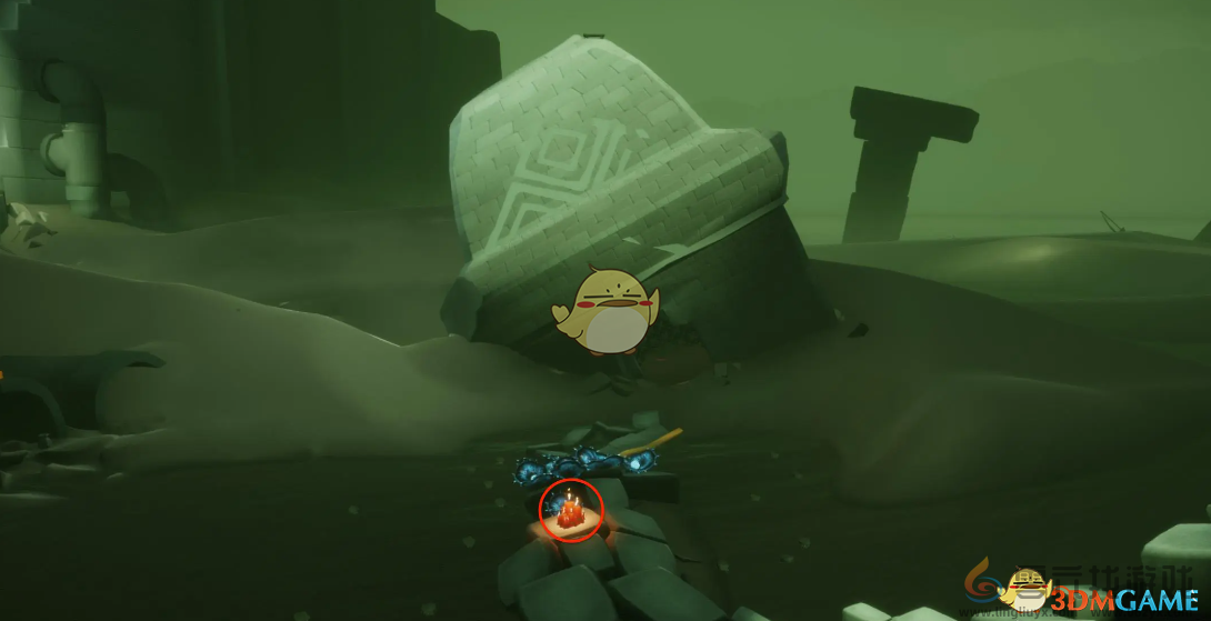 光遇11.21大蜡烛在哪(图32) 光遇11.21大蜡烛在哪(图32)