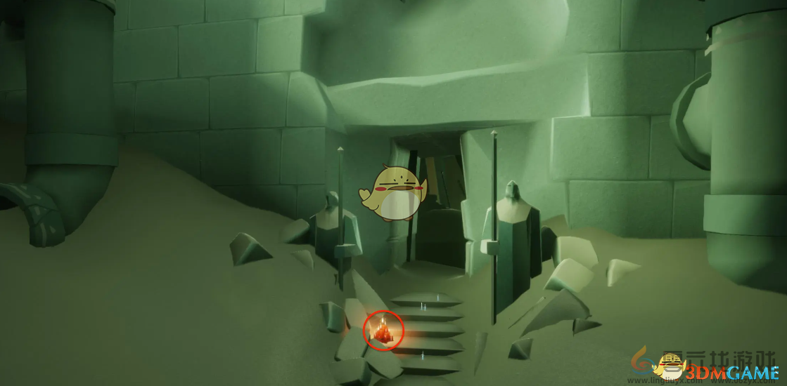 光遇11.21大蜡烛在哪(图33) 光遇11.21大蜡烛在哪(图33)