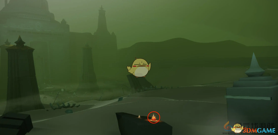 光遇11.21大蜡烛在哪(图40) 光遇11.21大蜡烛在哪(图40)