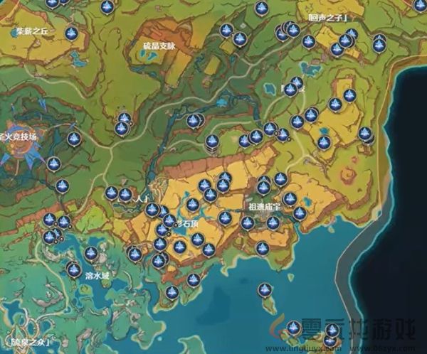 原神息燧之笛怎么获得(图7) 原神息燧之笛怎么获得(图7)