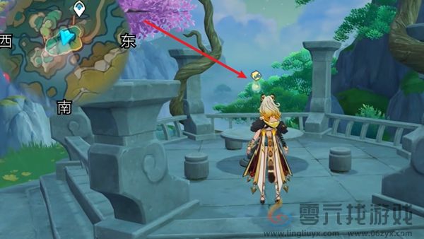 原神伴爪同行第二关怎么过(图2)