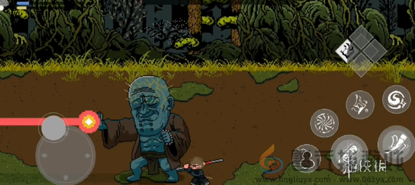 黑神话像素版全boss打法攻略汇总「简单速通」(图7) 黑神话像素版全boss打法攻略汇总「简单速通」(图7)