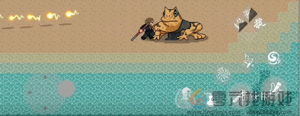 黑神话像素版全boss打法攻略汇总「简单速通」(图10) 黑神话像素版全boss打法攻略汇总「简单速通」(图10)