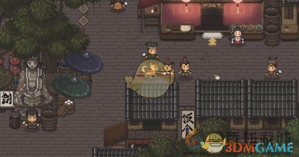 大江湖之苍龙与白鸟江湖特性一览(图3)