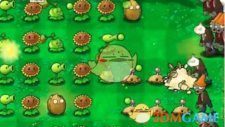 植物大战僵尸抽卡版冒险模式攻略大全(图26) 植物大战僵尸抽卡版冒险模式攻略大全(图26)