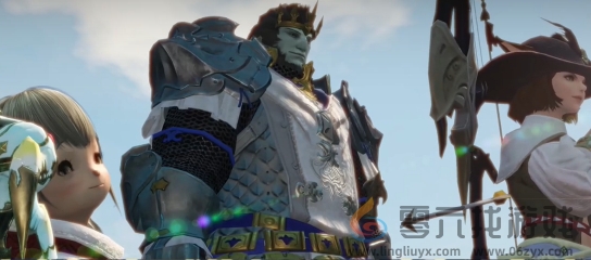 最终幻想14手游攻略大全(图6) 最终幻想14手游攻略大全(图6)