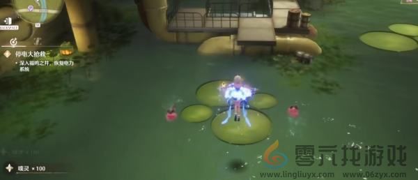 无限暖暖满电行动任务怎么过(图3) 无限暖暖满电行动任务怎么过(图3)