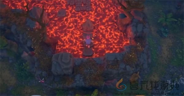 露玛岛丛林岛献礼水晶获取方法位置分享(图37)