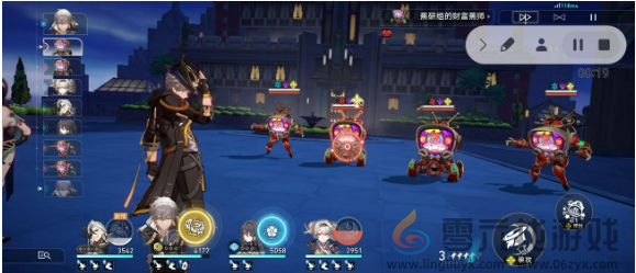 崩坏星穹铁道蕉恶非道无忍义之战怎么过(图19) 崩坏星穹铁道蕉恶非道无忍义之战怎么过(图19)