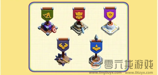 部落冲突17本更新了什么(图6) 部落冲突17本更新了什么(图6)