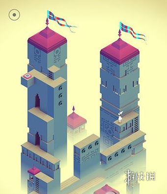 纪念碑谷攻略大全(图5) 纪念碑谷攻略大全(图5)