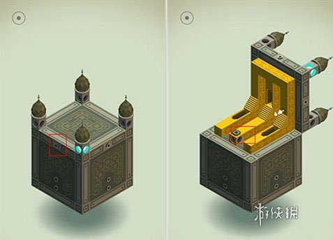 纪念碑谷攻略大全(图44) 纪念碑谷攻略大全(图44)