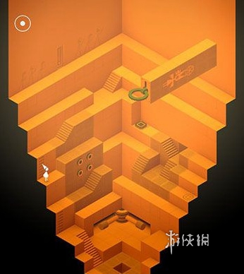 纪念碑谷攻略大全(图54) 纪念碑谷攻略大全(图54)