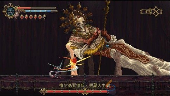 神之亵渎 第六章掘墓大主教通关攻略(图16)