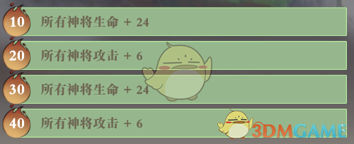 西游群英传嫦娥技能属性介绍(图4) 西游群英传嫦娥技能属性介绍(图4)