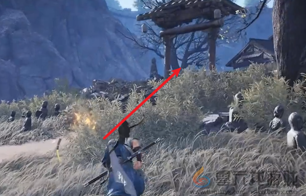 燕云十六声慈心镇蹊跷在哪(图15) 燕云十六声慈心镇蹊跷在哪(图15)