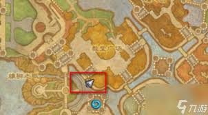 魔兽世界虚空仓库NPC位置在哪(图3) 魔兽世界虚空仓库NPC位置在哪(图3)