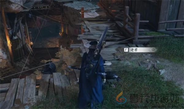 燕云十六声乞丐与狗奇遇任务攻略分享(图4) 燕云十六声乞丐与狗奇遇任务攻略分享(图4)