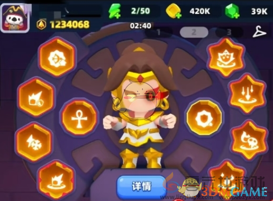 弓箭传说2近战精灵玩法攻略(图5) 弓箭传说2近战精灵玩法攻略(图5)