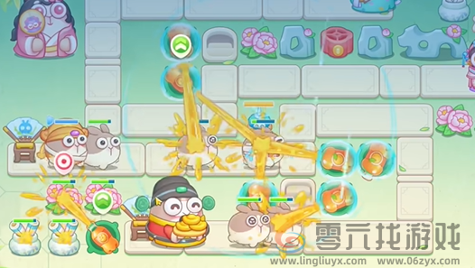 保卫萝卜4梁波波与祝秋秋第七十六关怎么过(图5) 保卫萝卜4梁波波与祝秋秋第七十六关怎么过(图5)