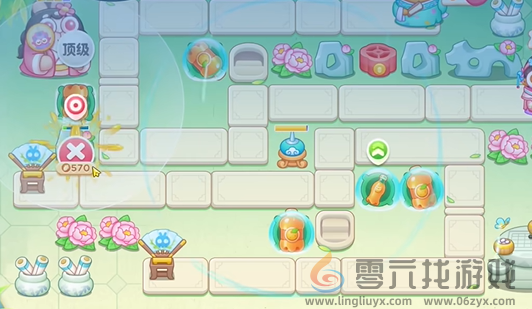 保卫萝卜4梁波波与祝秋秋第七十六关怎么过(图4) 保卫萝卜4梁波波与祝秋秋第七十六关怎么过(图4)