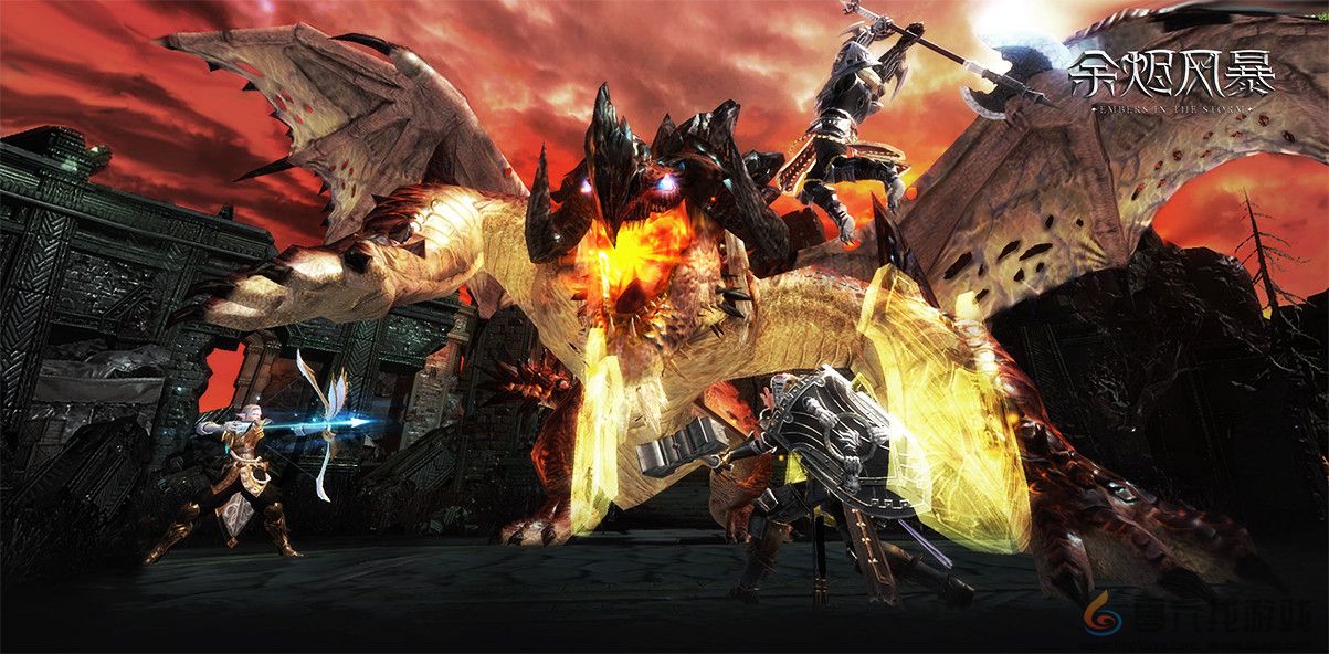 余烬风暴攻略大全(图16) 余烬风暴攻略大全(图16)