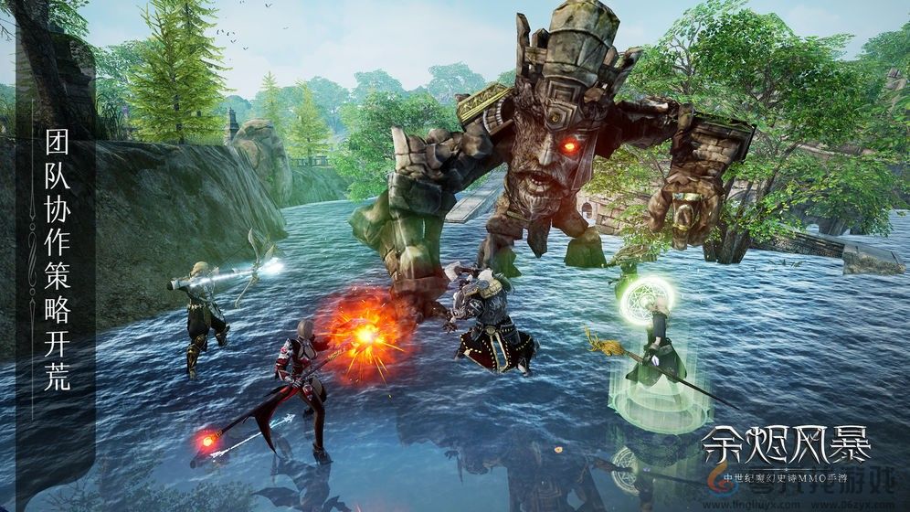 余烬风暴攻略大全(图17) 余烬风暴攻略大全(图17)