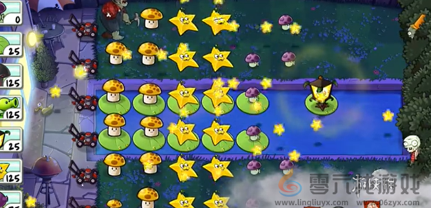 植物大战僵尸精华版冒险模式4-7怎么过(图7) 植物大战僵尸精华版冒险模式4-7怎么过(图7)