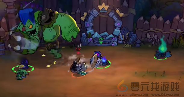 失落城堡2全boss打法攻略汇总(图4) 失落城堡2全boss打法攻略汇总(图4)