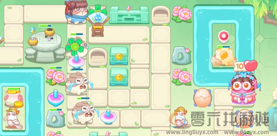 保卫萝卜4梁波波与祝秋秋第八十八关怎么过(图3)