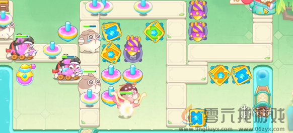 保卫萝卜4梁波波与祝秋秋第八十九关怎么过(图7) 保卫萝卜4梁波波与祝秋秋第八十九关怎么过(图7)